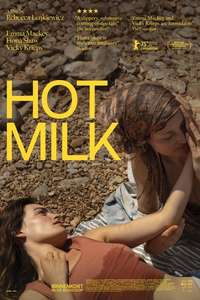 Hot Milk - Posters