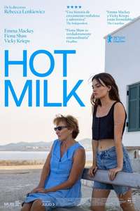 Hot Milk - Posters
