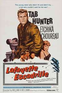Lafayette Escadrille - Posters