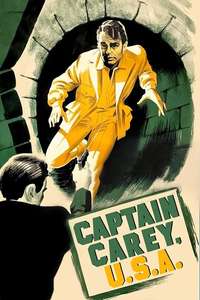 Captain Carey  U.S.A. - Posters