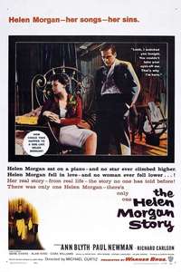 The Helen Morgan Story - Posters