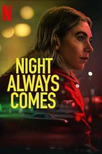 Night Always Comes - Posters