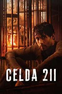 Prison Cell 211 - Posters