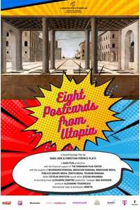 Eight Postcards from Utopia - Posters