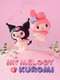 My Melody & Kuromi