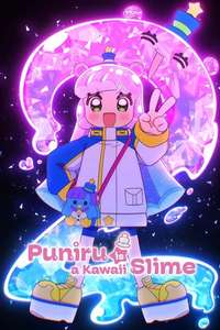 Puniru Is a Kawaii Slime - Posters