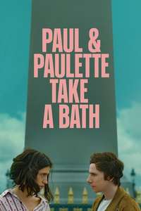 Paul & Paulette Take a Bath - Posters