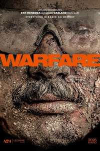 Warfare - Posters