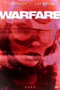 Warfare - Posters