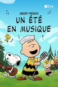 Snoopy Presents: A Summer Musical - Posters