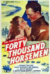 Forty Thousand Horsemen