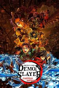Demon Slayer: Kimetsu no Yaiba Infinity Castle - Posters