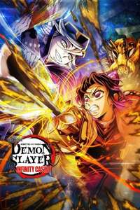 Demon Slayer: Kimetsu no Yaiba Infinity Castle - Posters