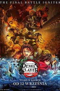 Demon Slayer: Kimetsu no Yaiba Infinity Castle - Posters