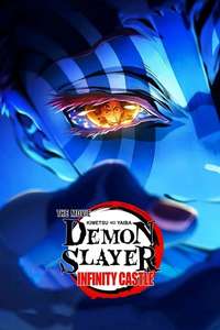 Demon Slayer: Kimetsu no Yaiba Infinity Castle - Posters