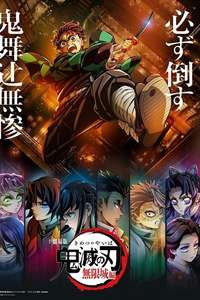 Demon Slayer: Kimetsu no Yaiba Infinity Castle - Posters