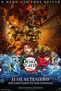 Demon Slayer: Kimetsu no Yaiba Infinity Castle - Posters