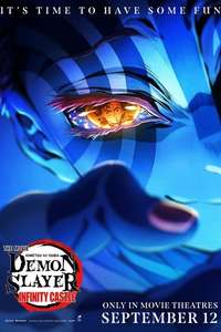 Demon Slayer: Kimetsu no Yaiba Infinity Castle - Posters