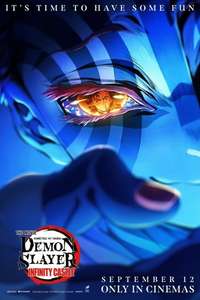 Demon Slayer: Kimetsu no Yaiba Infinity Castle - Posters