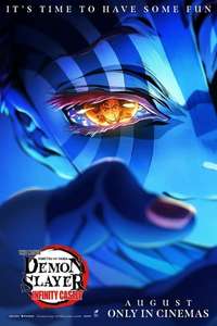 Demon Slayer: Kimetsu no Yaiba Infinity Castle - Posters