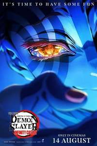 Demon Slayer: Kimetsu no Yaiba Infinity Castle - Posters