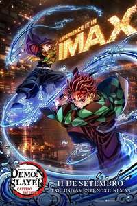 Demon Slayer: Kimetsu no Yaiba Infinity Castle - Posters