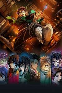 Demon Slayer: Kimetsu no Yaiba Infinity Castle - Posters