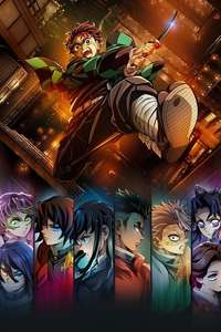 Demon Slayer: Kimetsu no Yaiba Infinity Castle - Posters