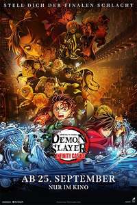 Demon Slayer: Kimetsu no Yaiba Infinity Castle - Posters