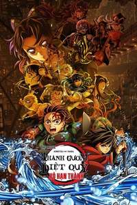 Demon Slayer: Kimetsu no Yaiba Infinity Castle - Posters