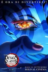 Demon Slayer: Kimetsu no Yaiba Infinity Castle - Posters