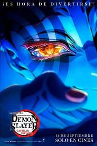 Demon Slayer: Kimetsu no Yaiba Infinity Castle - Posters