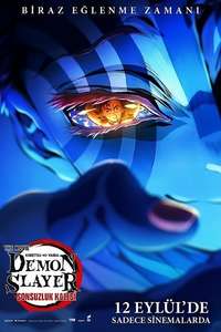 Demon Slayer: Kimetsu no Yaiba Infinity Castle - Posters