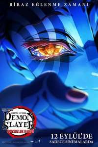 Demon Slayer: Kimetsu no Yaiba Infinity Castle - Posters