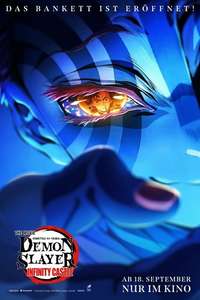 Demon Slayer: Kimetsu no Yaiba Infinity Castle - Posters