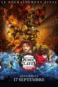Demon Slayer: Kimetsu no Yaiba Infinity Castle - Posters