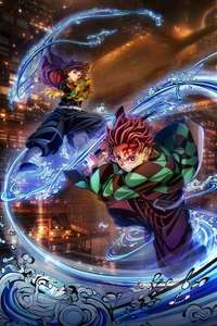 Demon Slayer: Kimetsu no Yaiba Infinity Castle - Posters