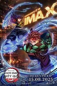 Demon Slayer: Kimetsu no Yaiba Infinity Castle - Posters