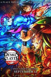 Demon Slayer: Kimetsu no Yaiba Infinity Castle - Posters
