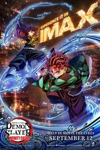 Demon Slayer: Kimetsu no Yaiba Infinity Castle - Posters