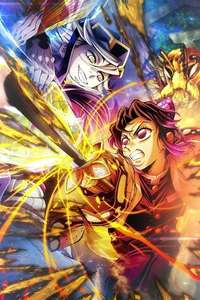 Demon Slayer: Kimetsu no Yaiba Infinity Castle - Posters