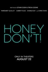 Honey Don't! - Posters