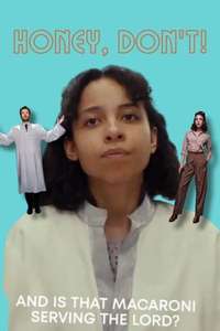 Honey Don't! - Posters