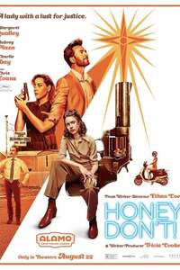 Honey Don't! - Posters