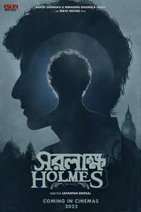 Saralakkho Holmes - Posters