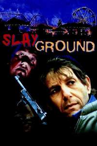 Slayground - Posters