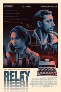 Relay - Posters