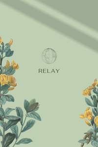 Relay - Posters