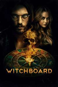 Witchboard - Posters