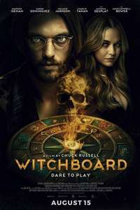 Witchboard - Posters